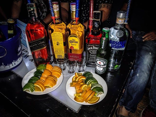 Guilly's Night Club